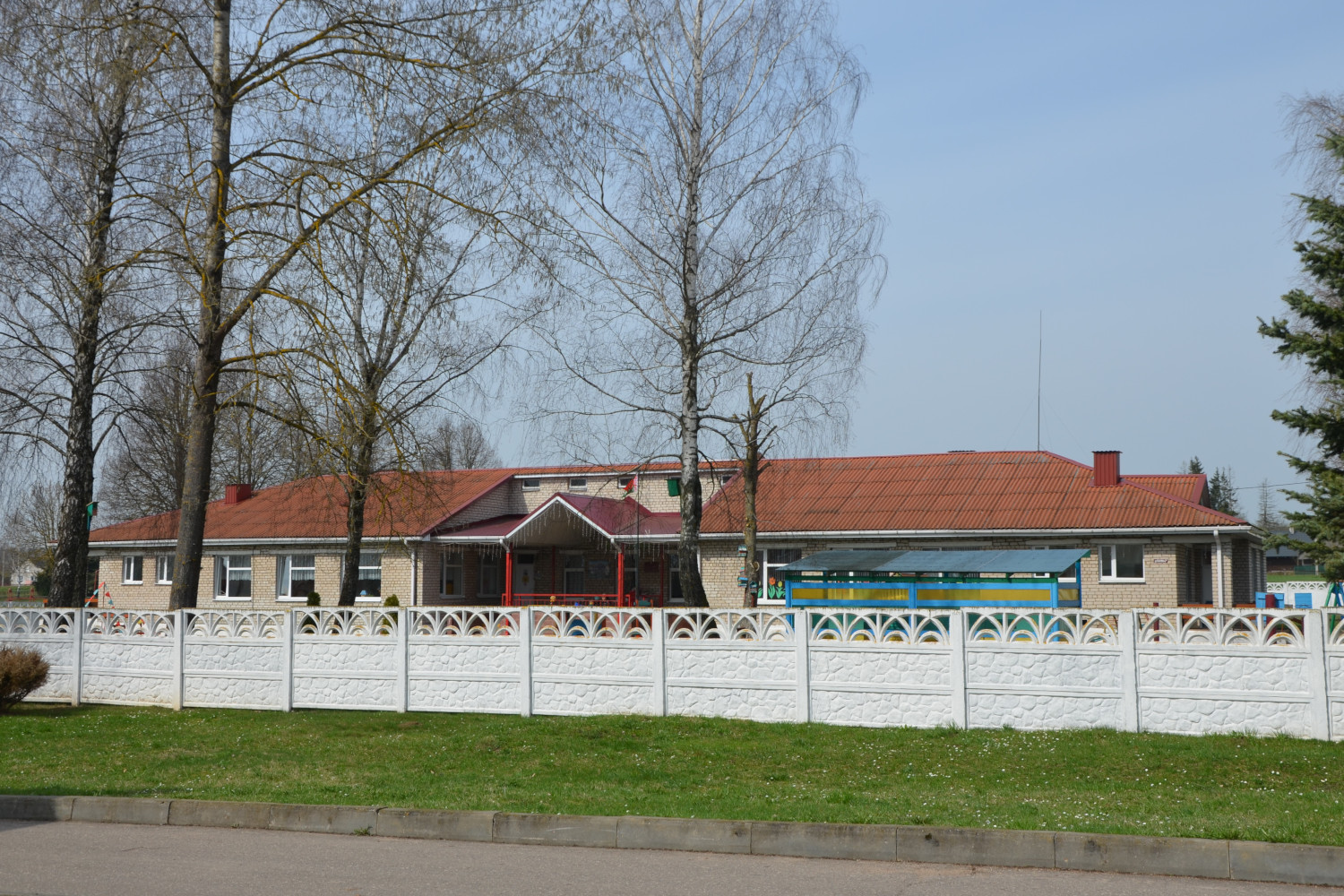 Жупраны, Улица Юрия Гагарина, 7*