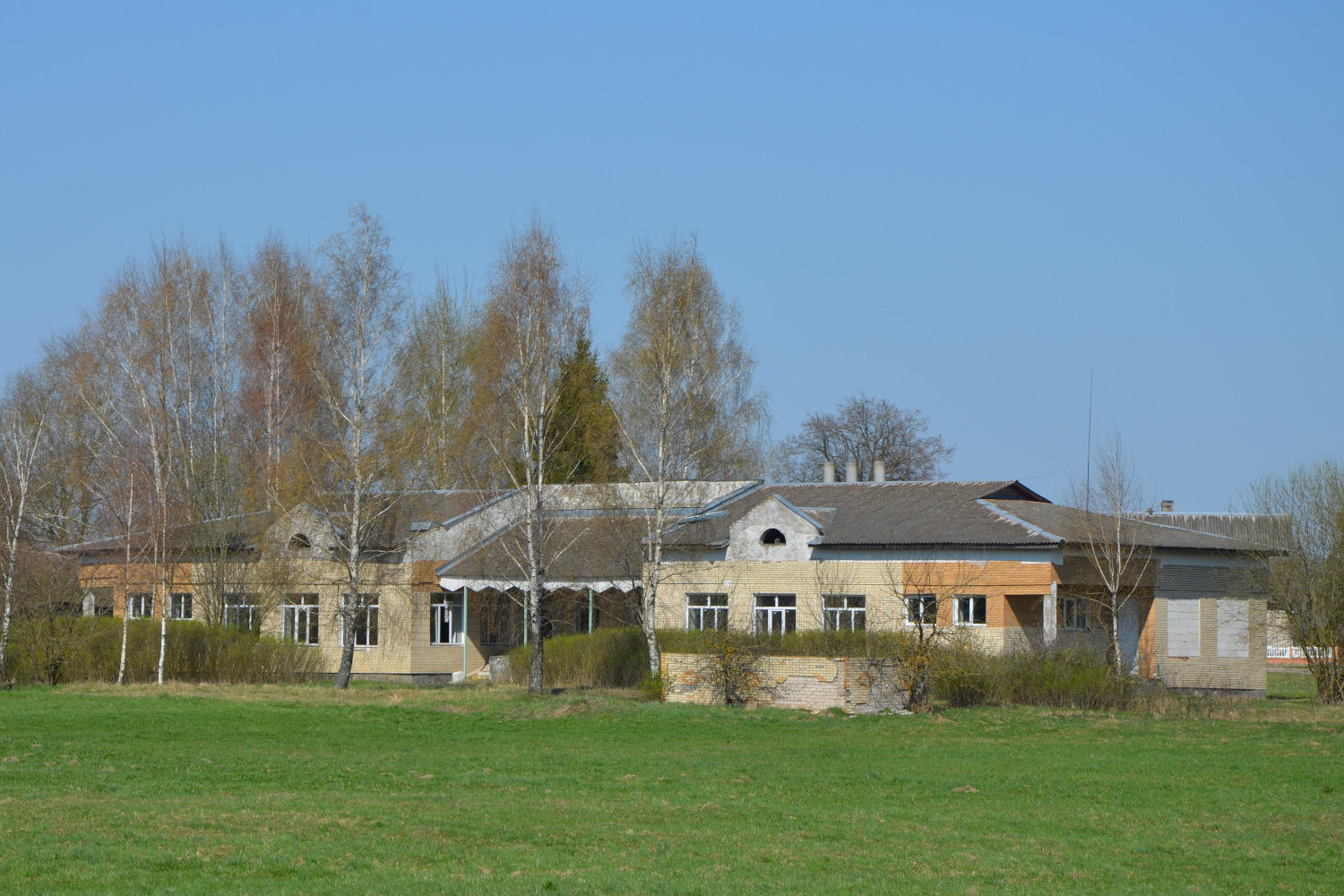 Кемелишки, Цветочная улица, 2А