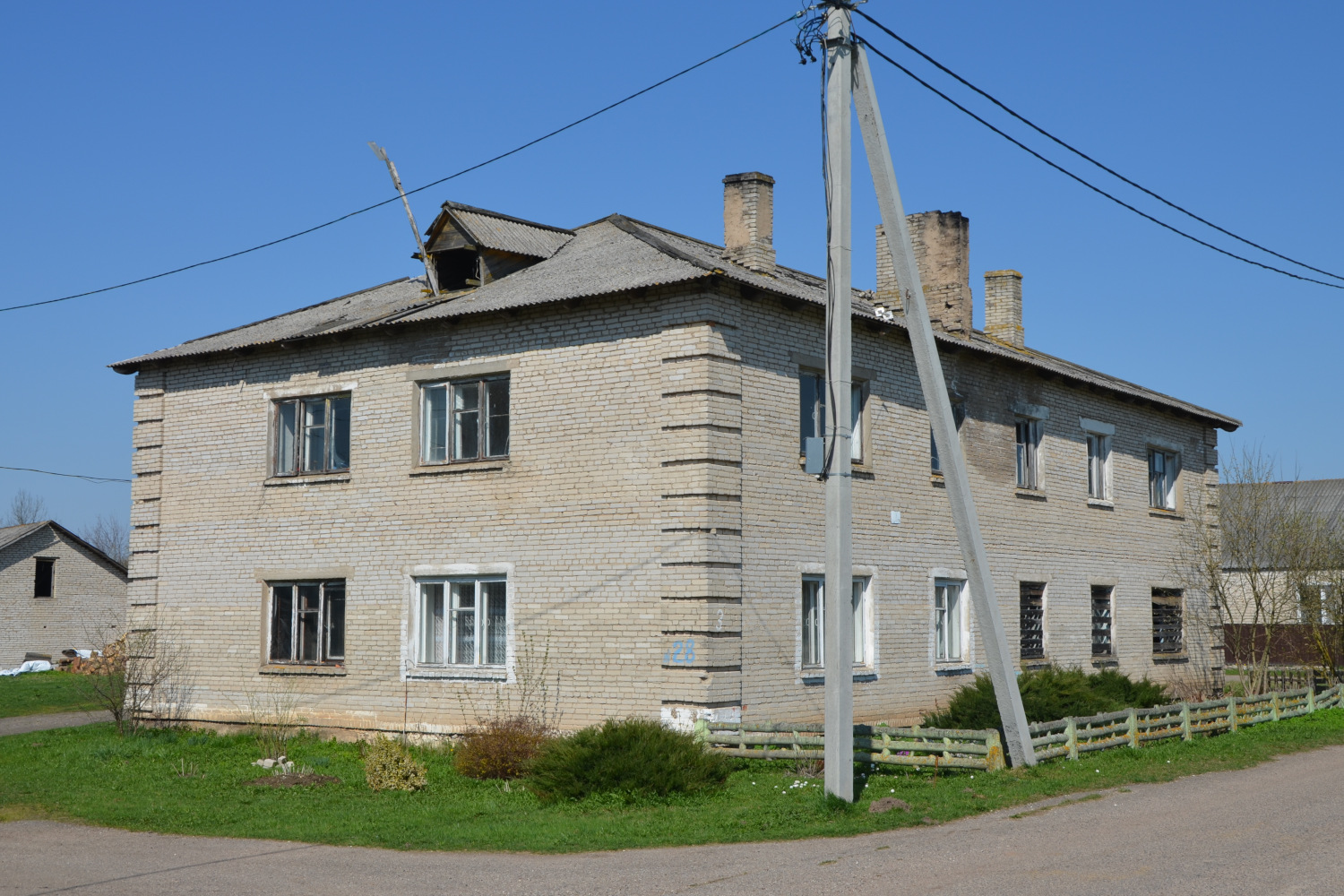 Кемелишки, Цветочная улица, 3