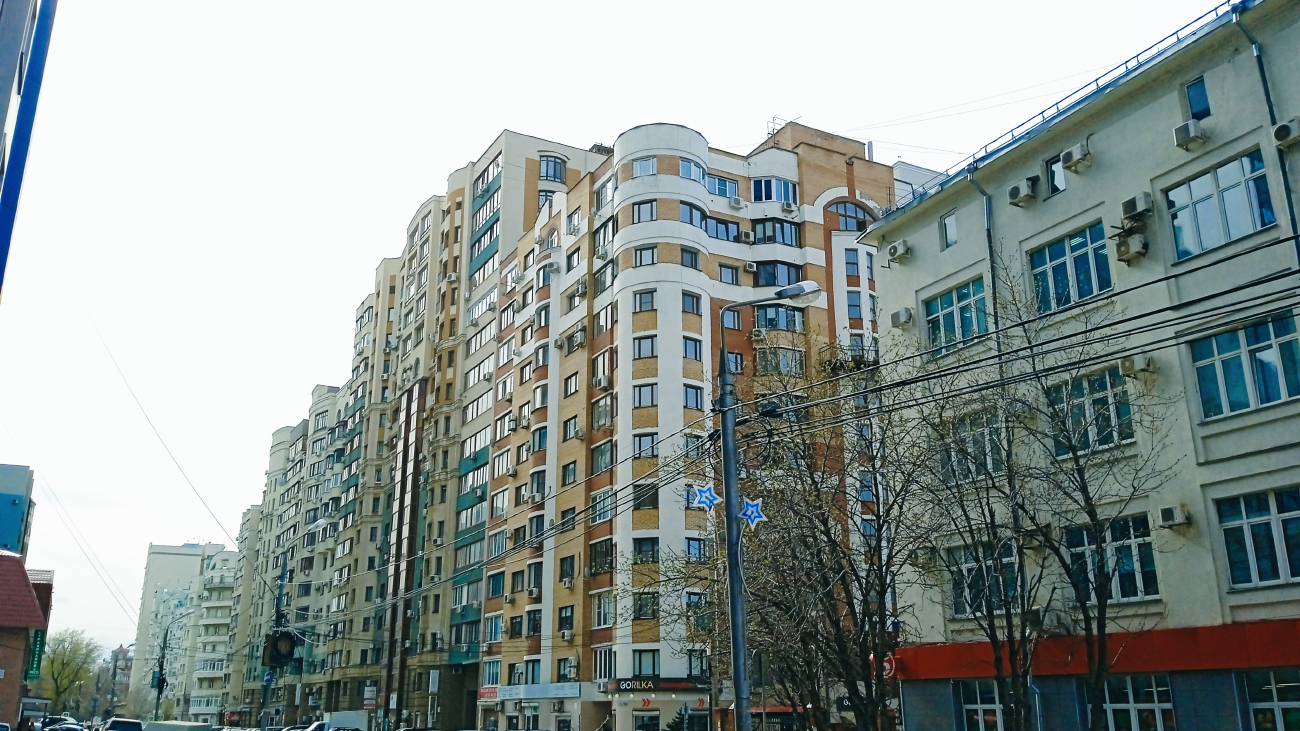 Самара, Садовая улица, 280