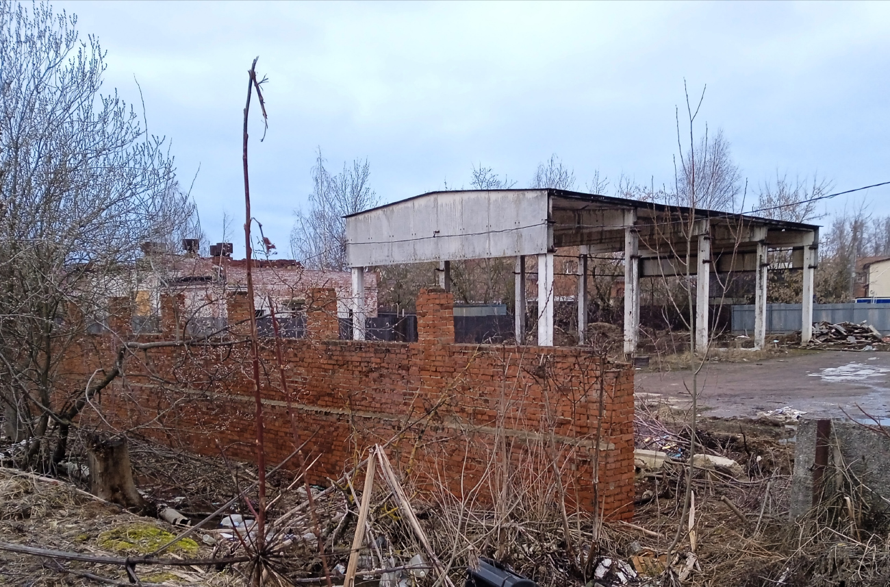 Поселение Воскресенское, Хозяйственный проезд, 2 стр. 2