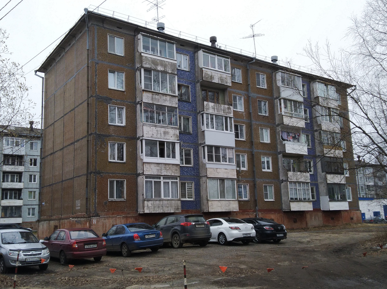Архангельск, Улица Дежнёвцев, 10 корп. 1
