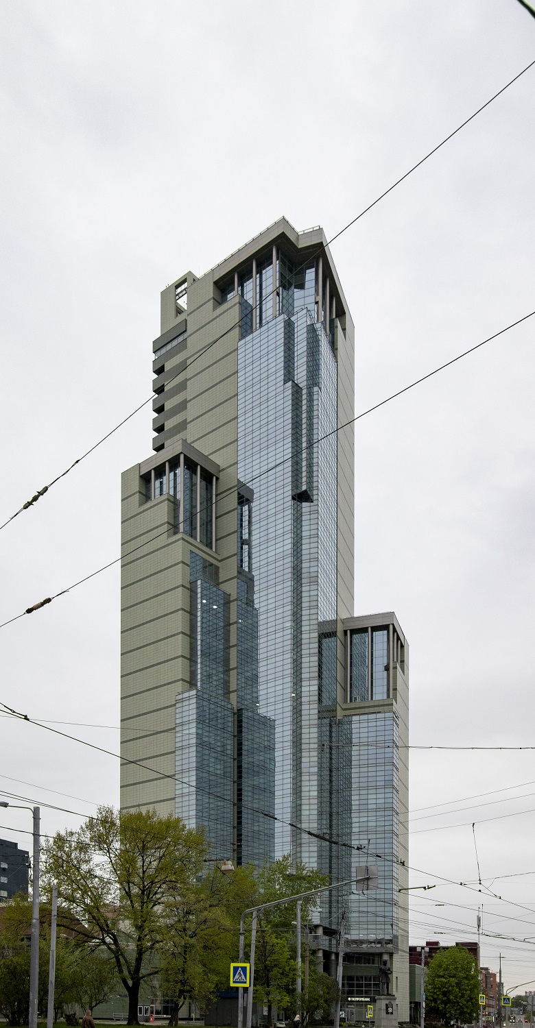 Москва, Семёновская площадь, 1А