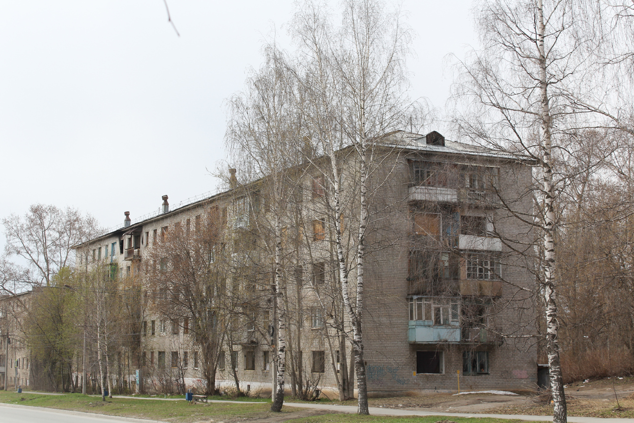 Березники, Улица Свердлова, 33