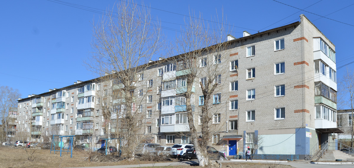 Соликамск, Набережная улица, 168