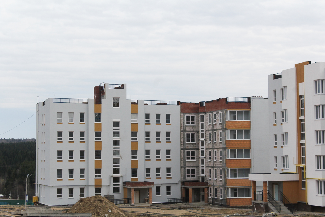 Berezniki, Улица Шишкина, 94