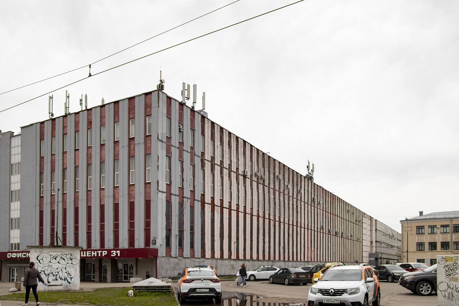 Москва, Шоссе Энтузиастов, 31 стр. 38