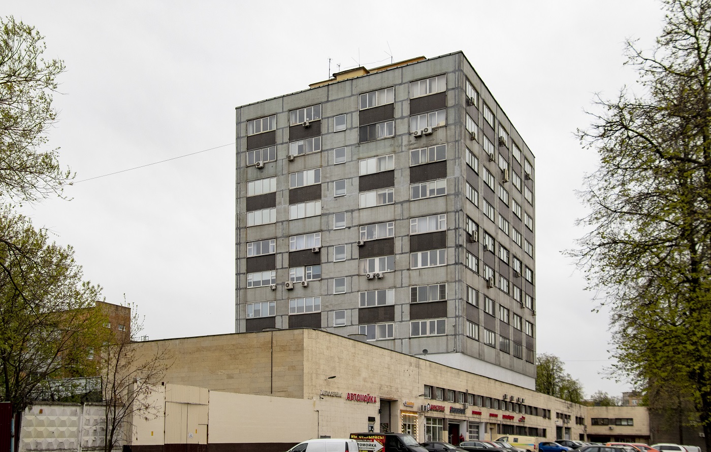 Москва, Шоссе Энтузиастов, 56 стр. 44