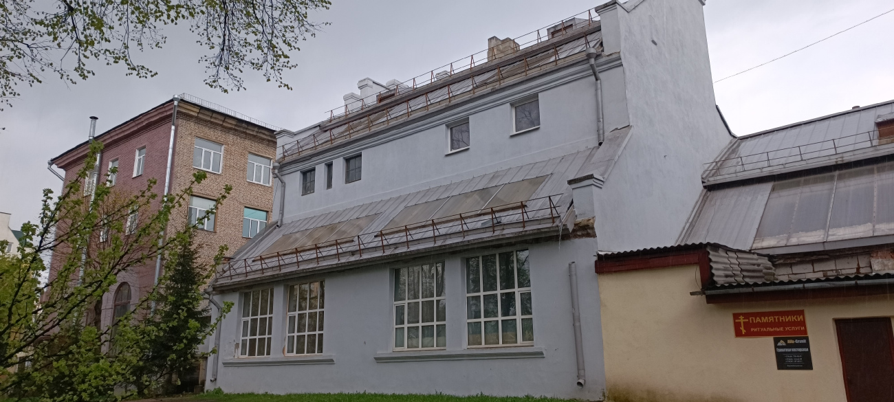 Минск, Восточная улица, 34