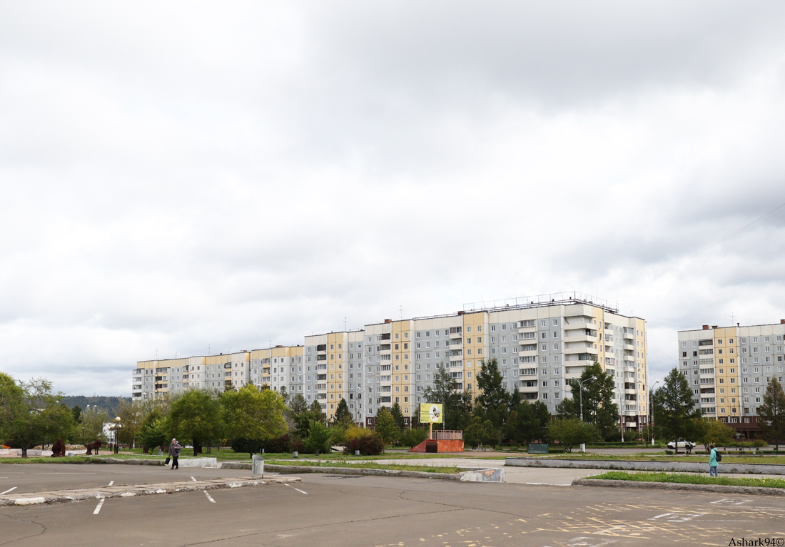 Братск, Проспект Ленина, 40