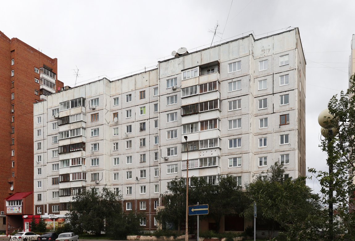 Братск, Советская улица, 13