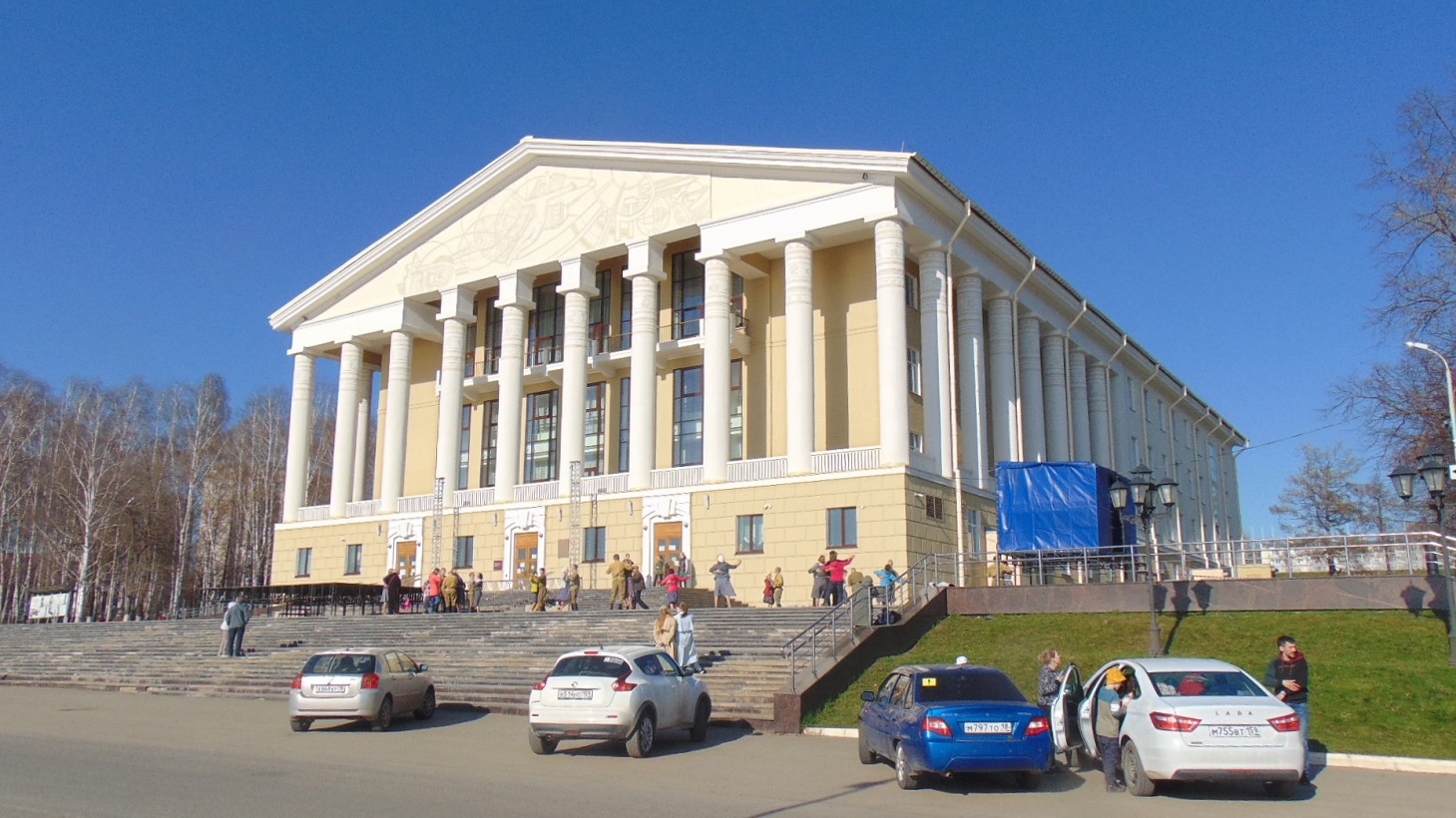 Воткинск, Улица Мира, 19