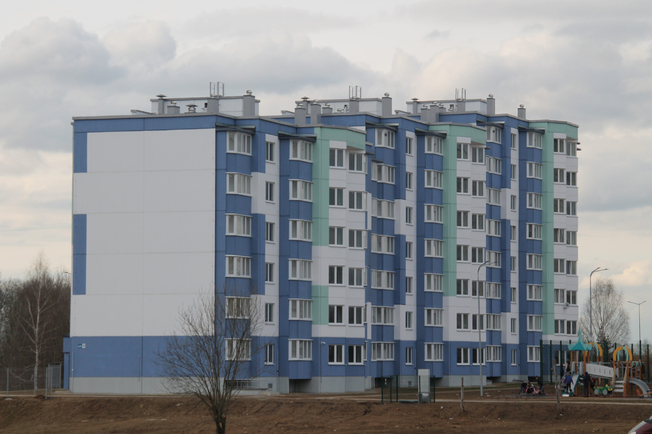 Гатово, Металлургическая улица, 44