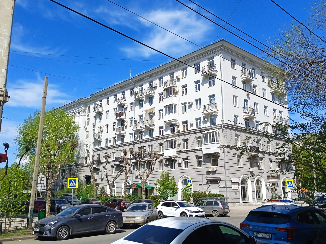 Самара, Садовая улица, 212Б