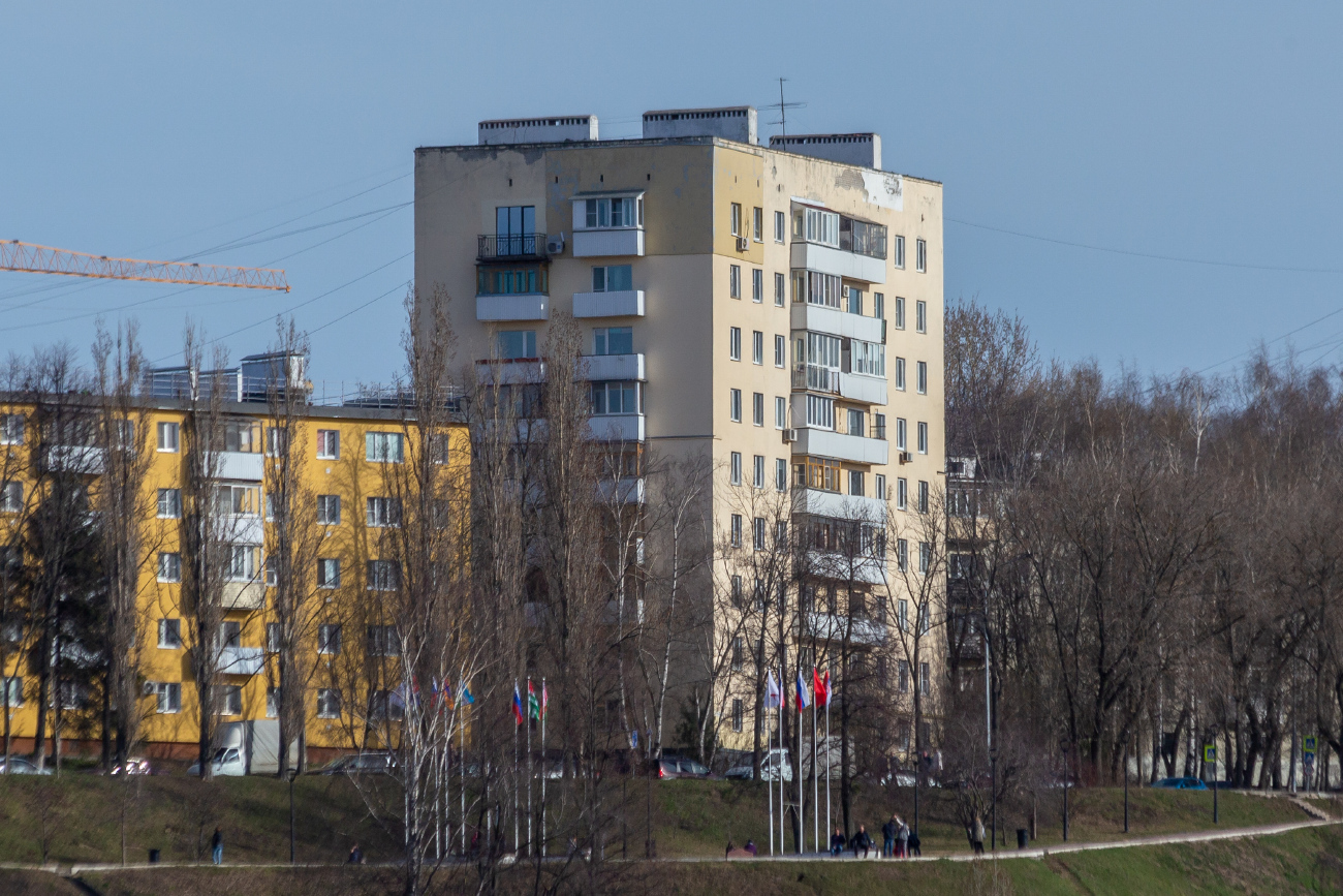 Nizhny Novgorod, Улица Заломова, 3