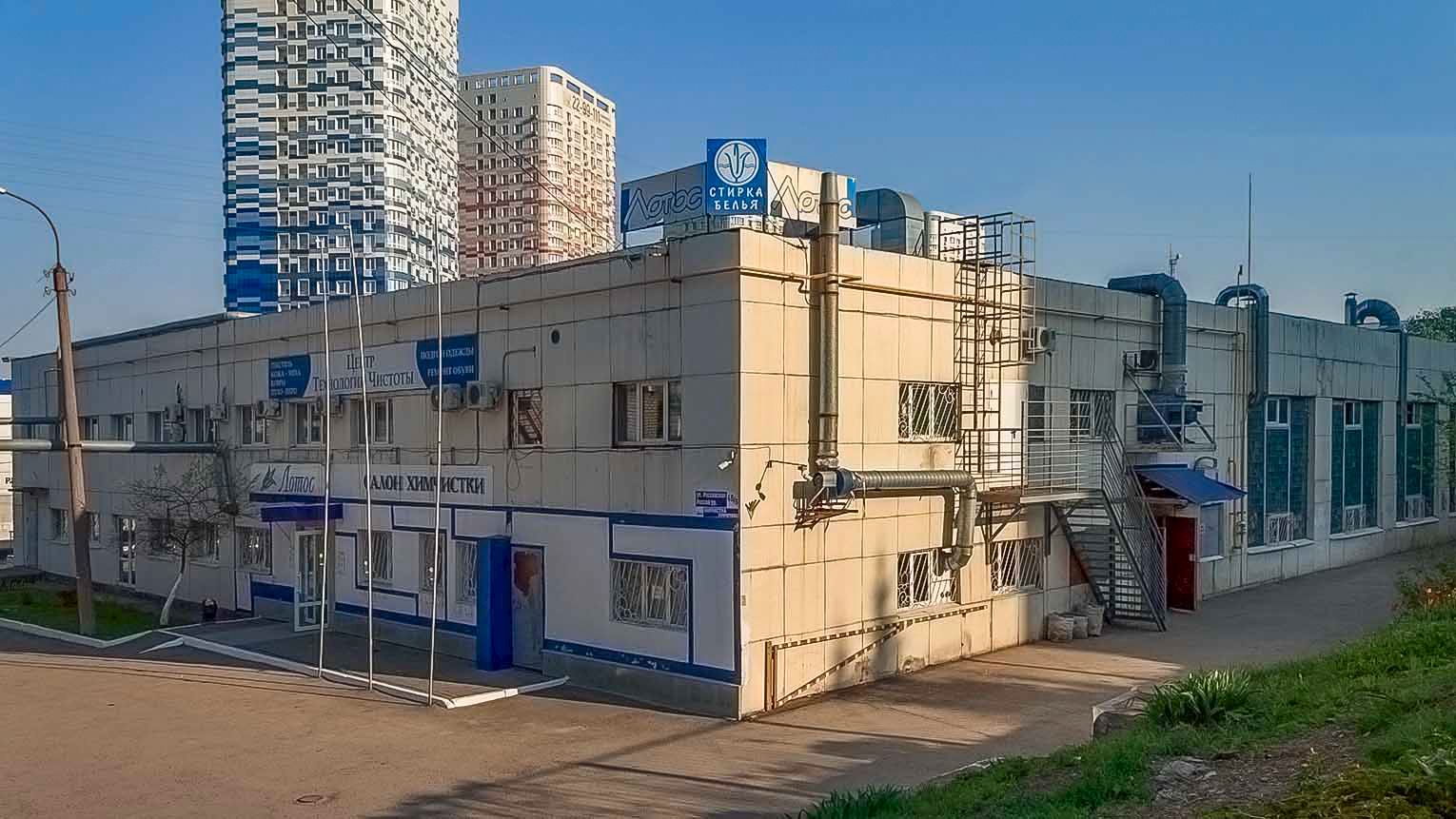 Ufa, Российская улица, 45/5; Глумилинская улица, 10; Глумилинская улица, 8
