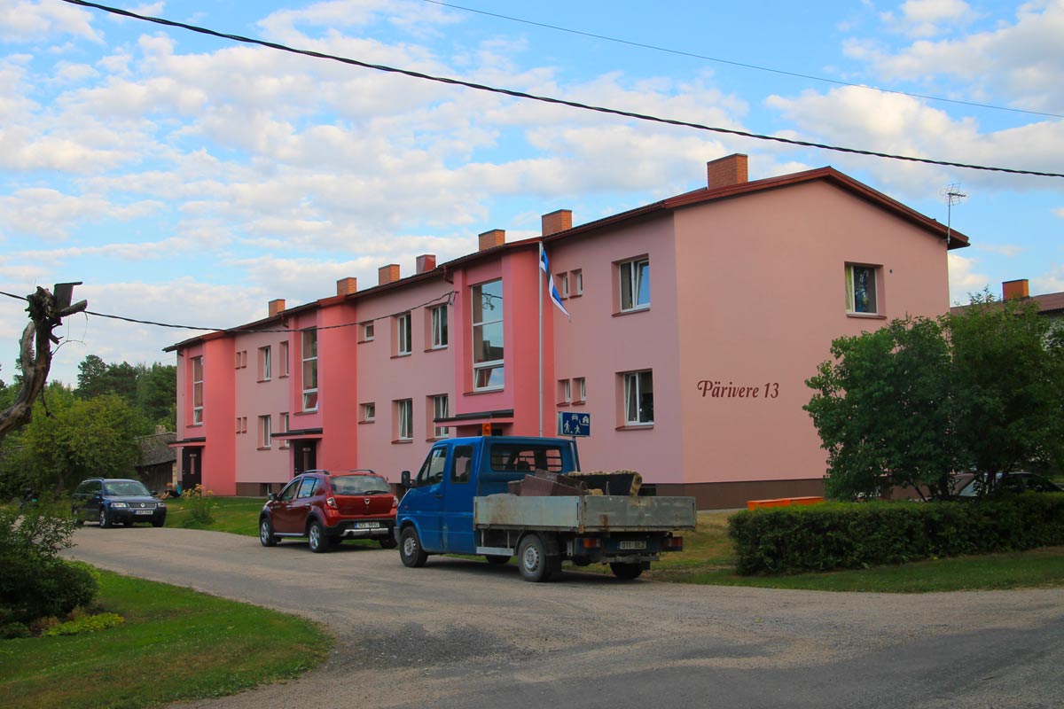 Аре, Pärivere tee, 13