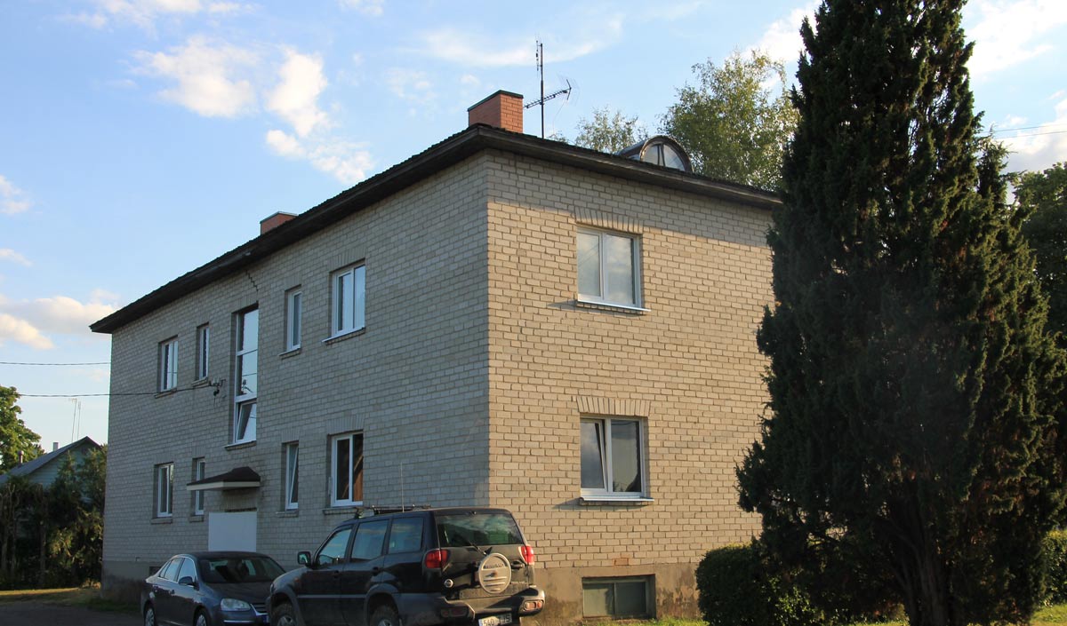 Пярну-Яагупи, Pärnu maantee,  37