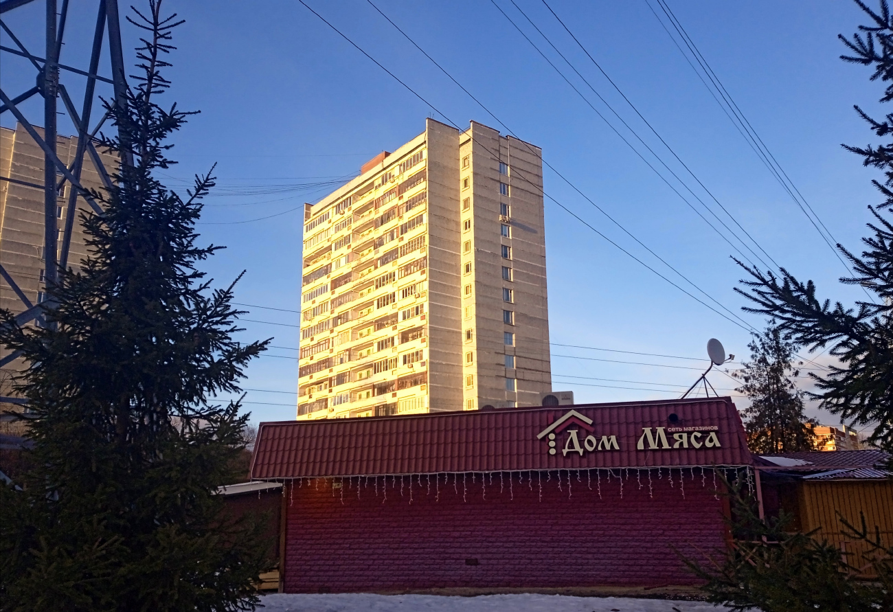 Троицк, Микрорайон В, 57; Микрорайон В, 57А
