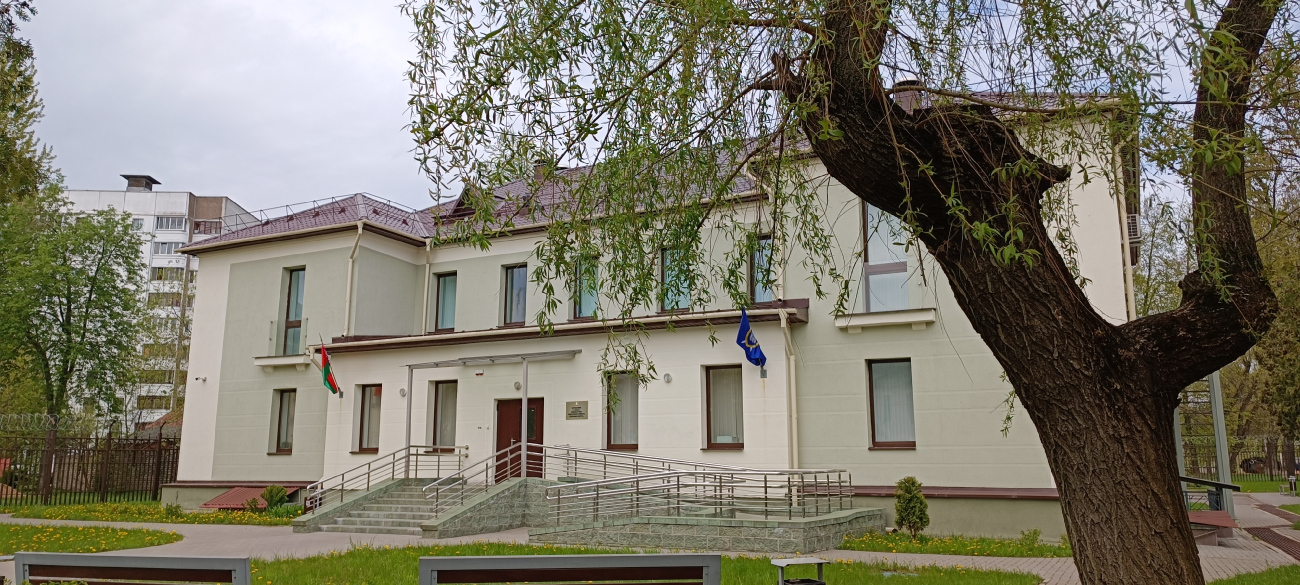 Минск, Велозаводская улица, 3