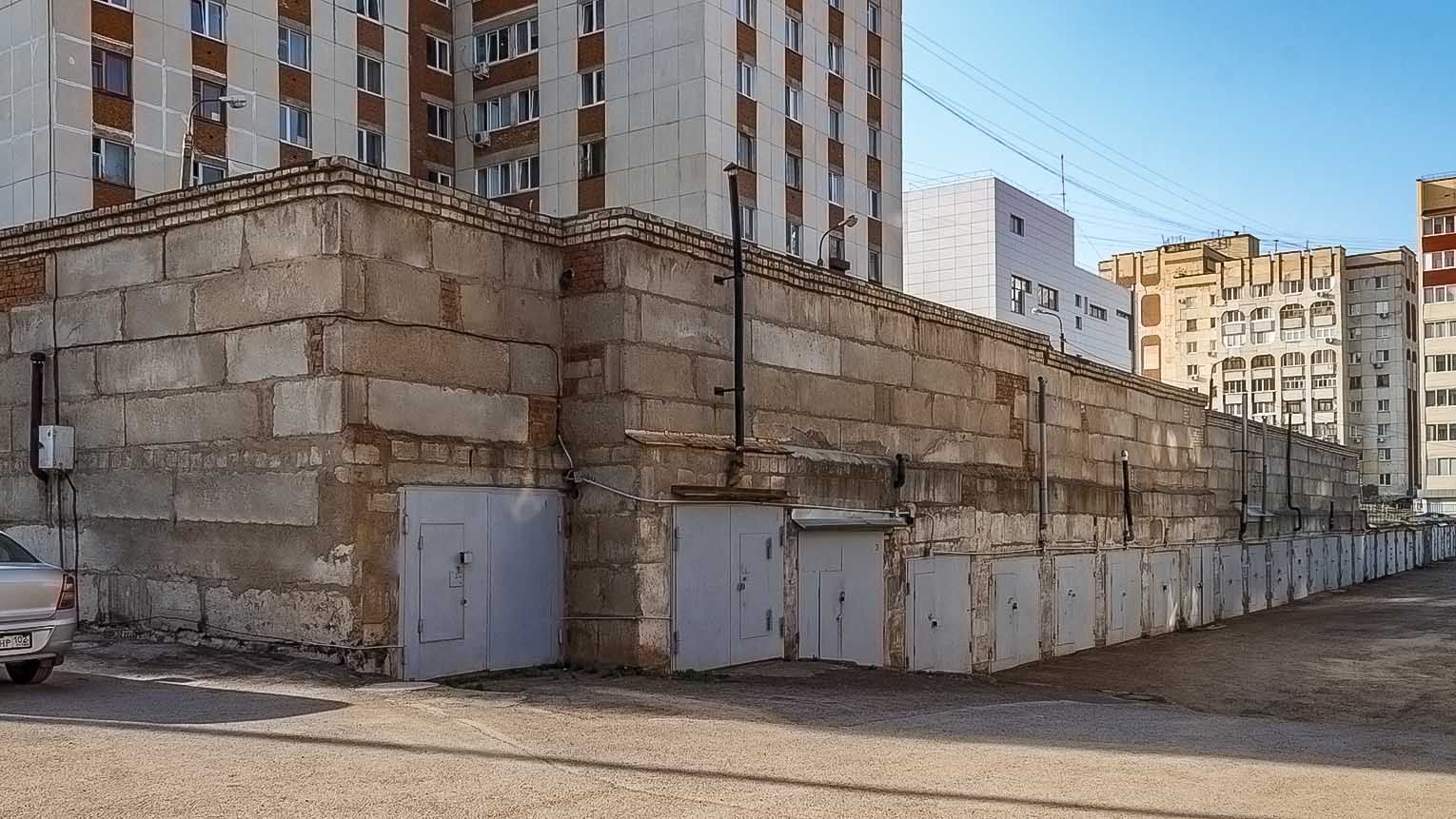 Уфа, Российская улица, 45/5