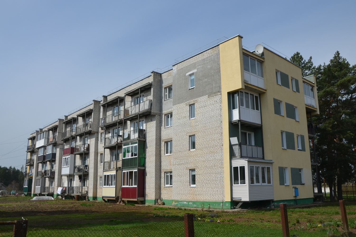 Солы, Социалистическая улица, 55*