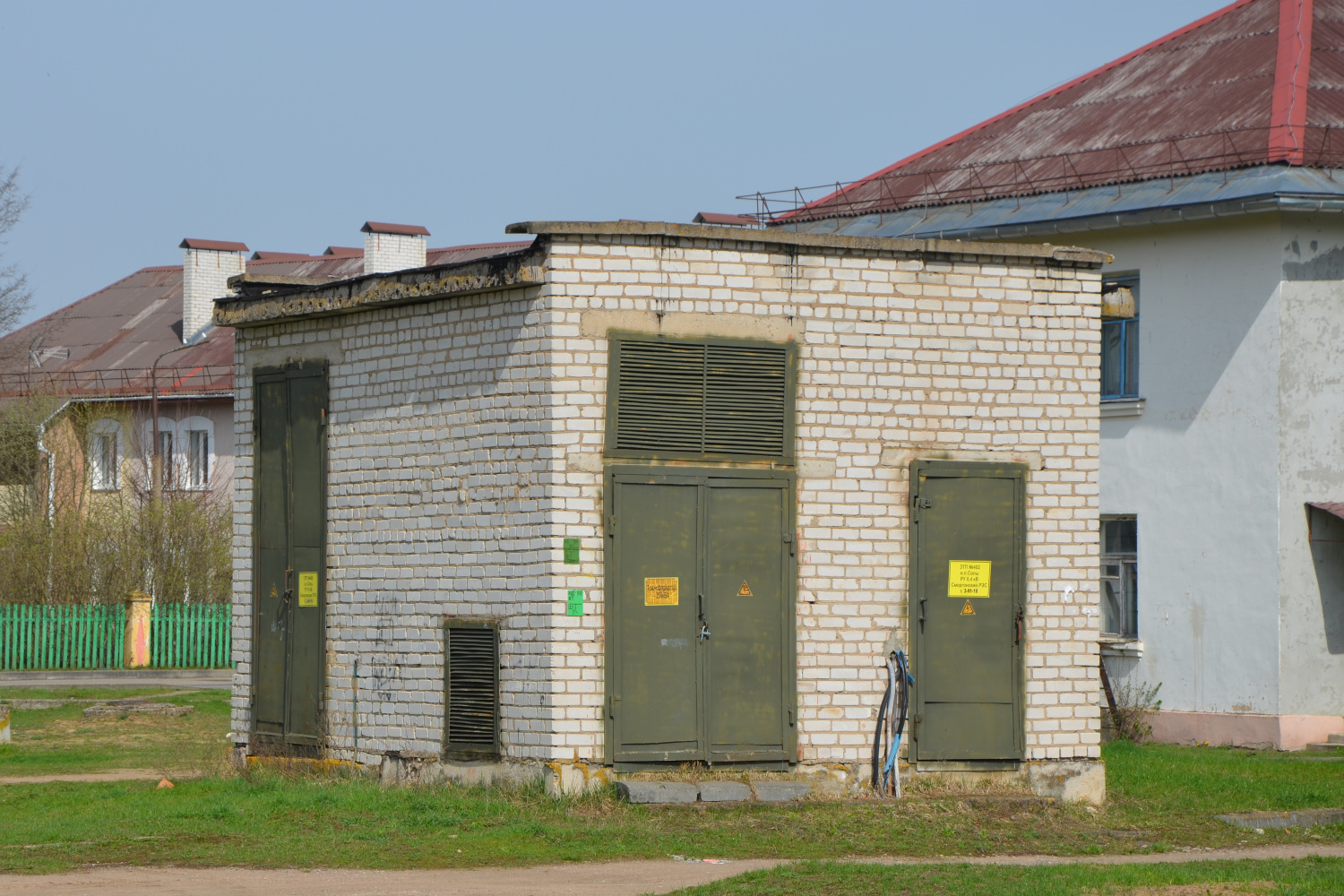 Солы, Социалистическая улица, 51Б