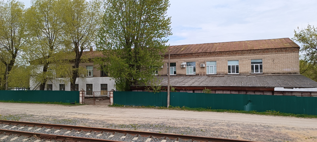 Минск, Планёрная улица, 3