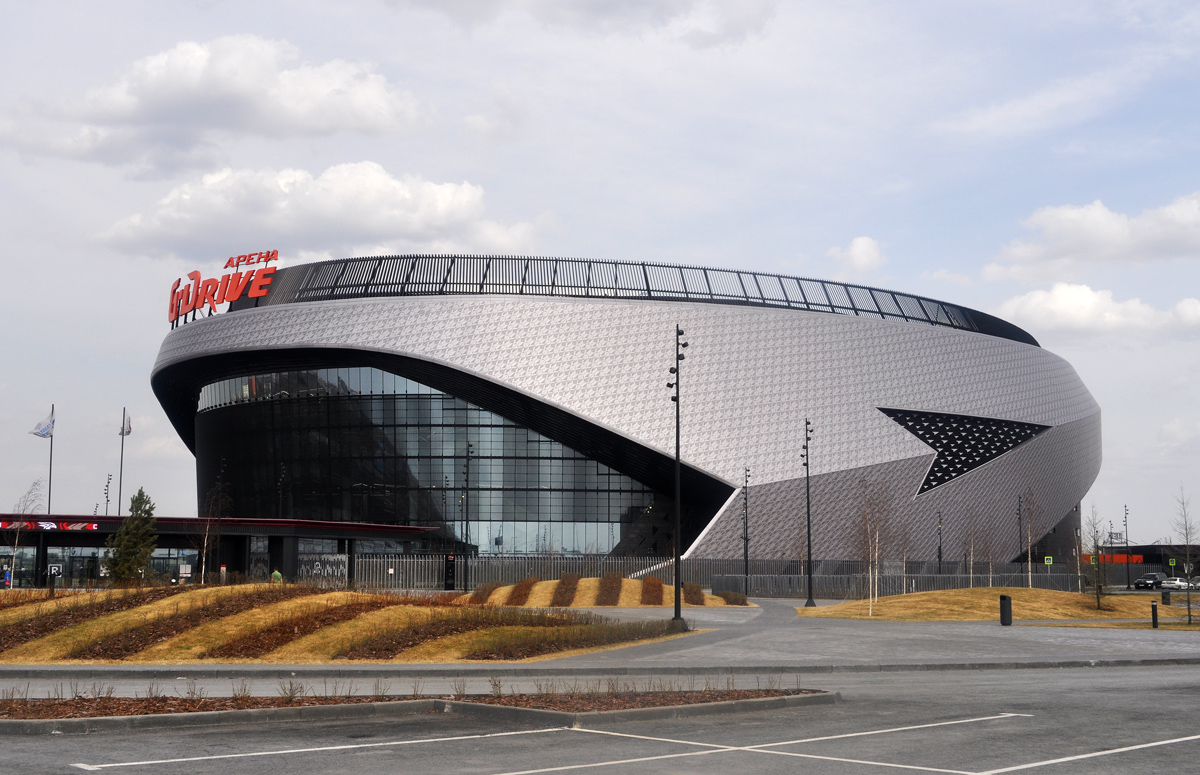 Омск, Улица Лукашевича, 35