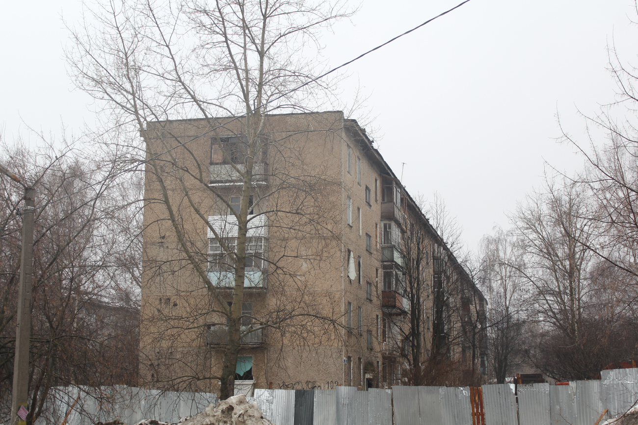 Березники, Улица Свердлова, 102