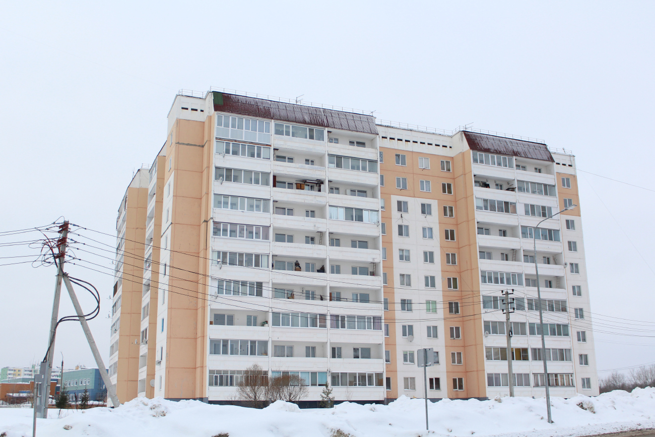 Березники, Улица Ивана Дощеникова, 11