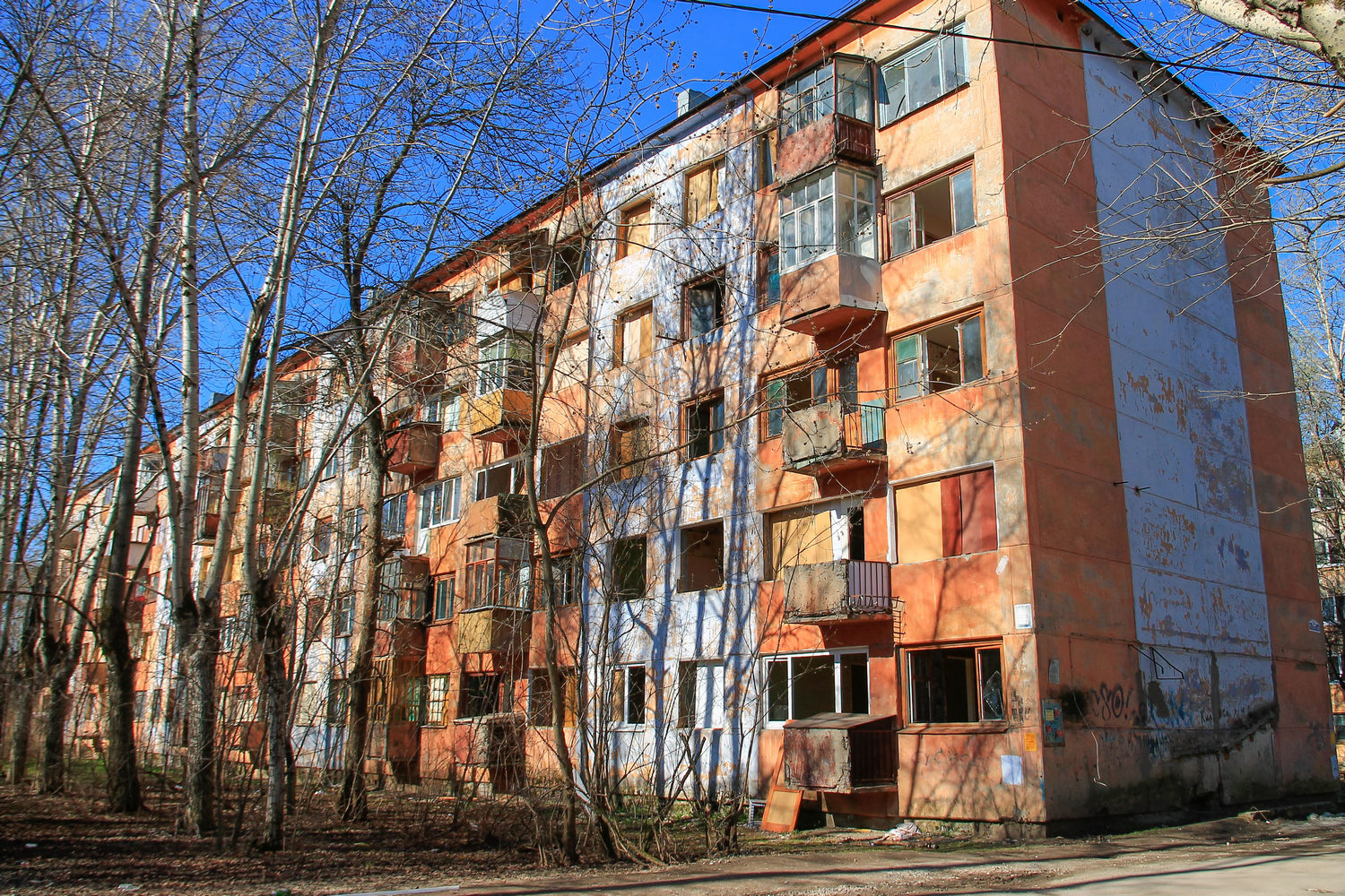 Березники, Юбилейная улица, 54