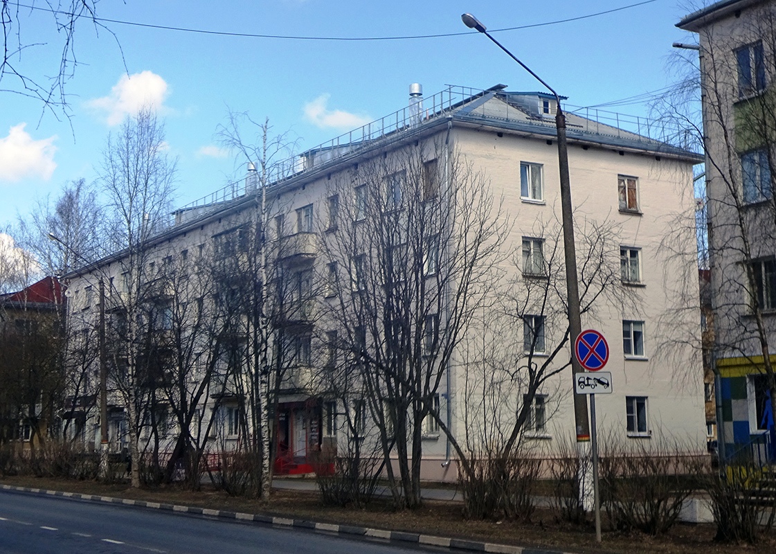 Мирный, Улица Ленина, 47