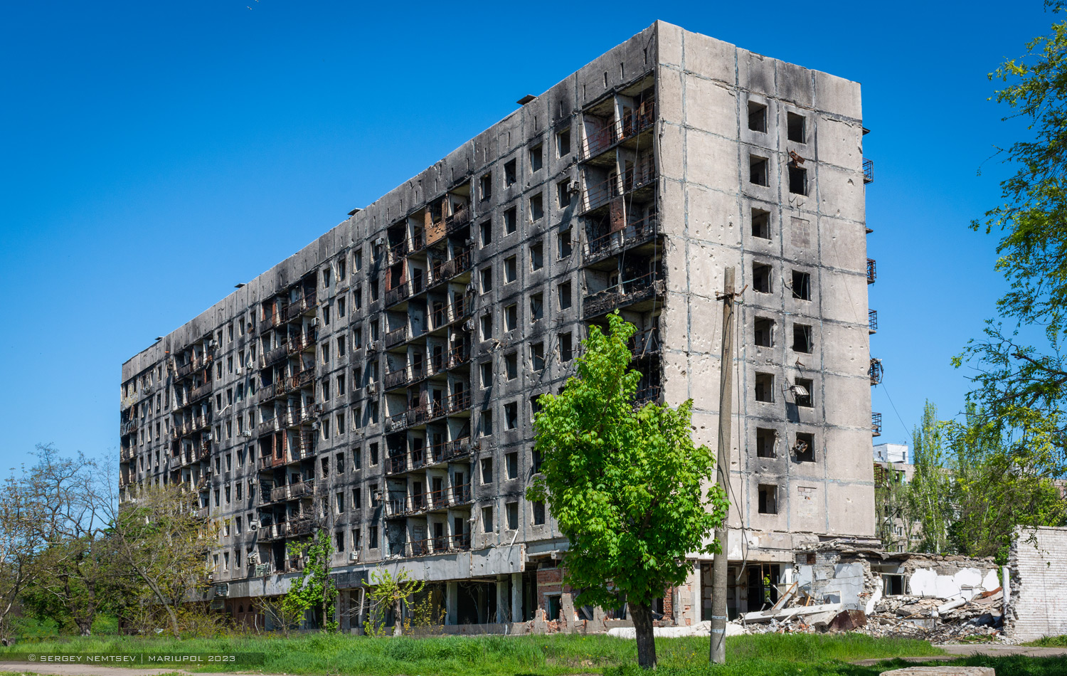 Mariupol, Бульвар Шевченко, 93