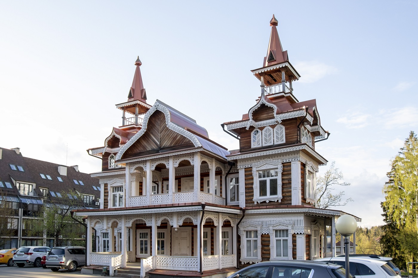 Химки, Микрорайон Сходня, Улица Микояна, 10 корп. 4А