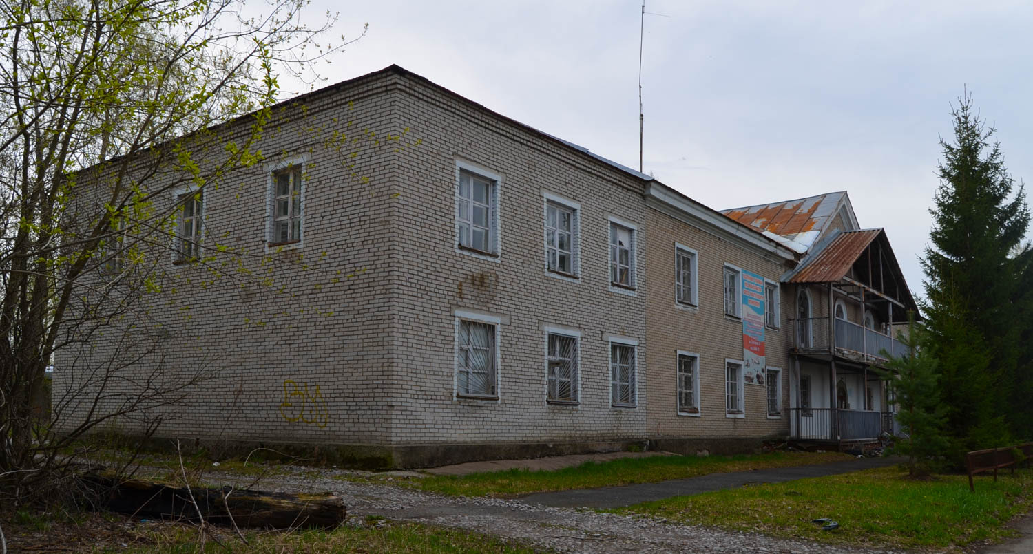 Березники, Улица Гастелло, 24