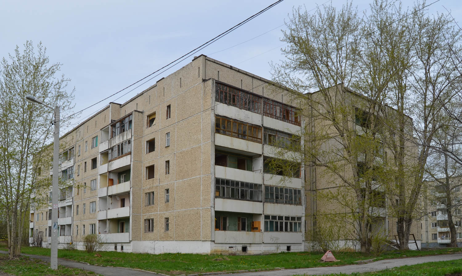 Березники, Улица Свободы, 19
