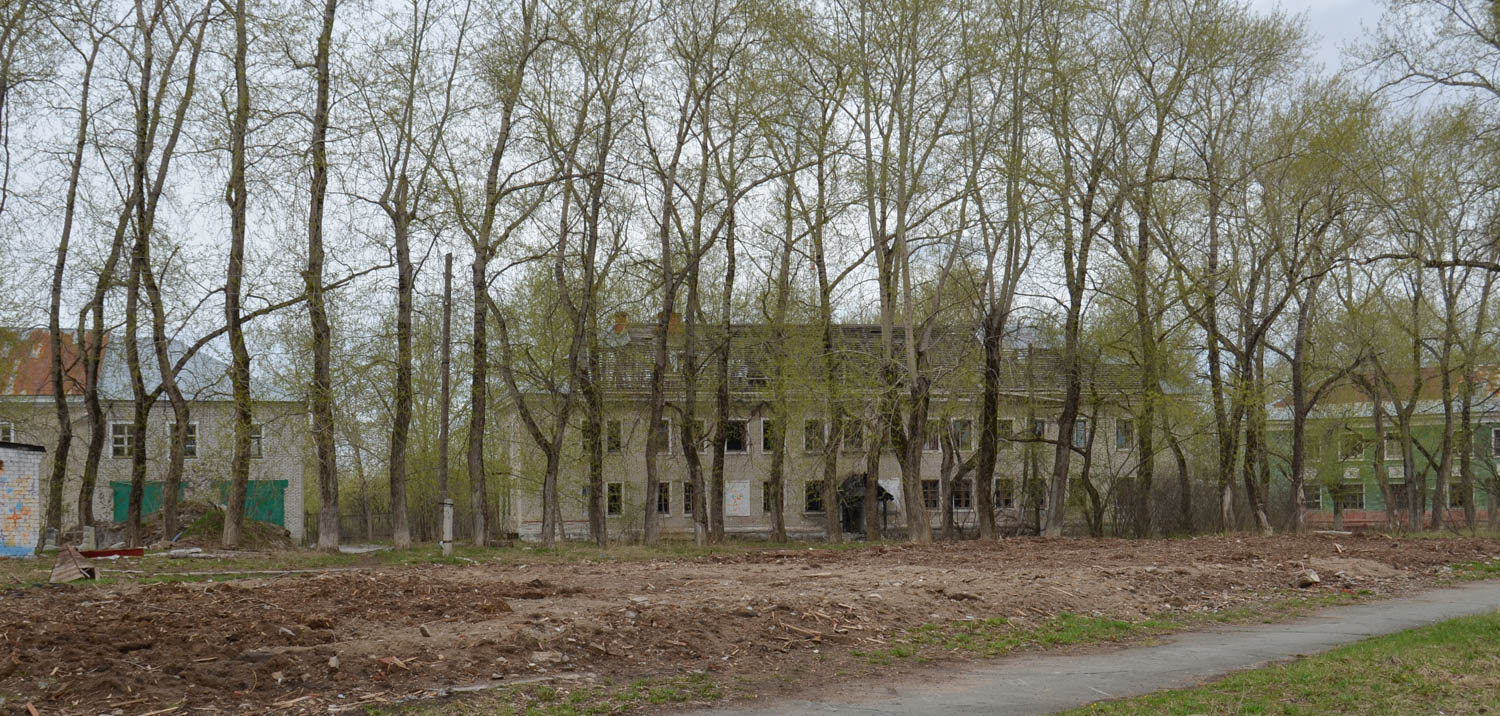 Berezniki, Улица Гастелло, 26; Улица Преображенского, 15; Улица Преображенского, 19