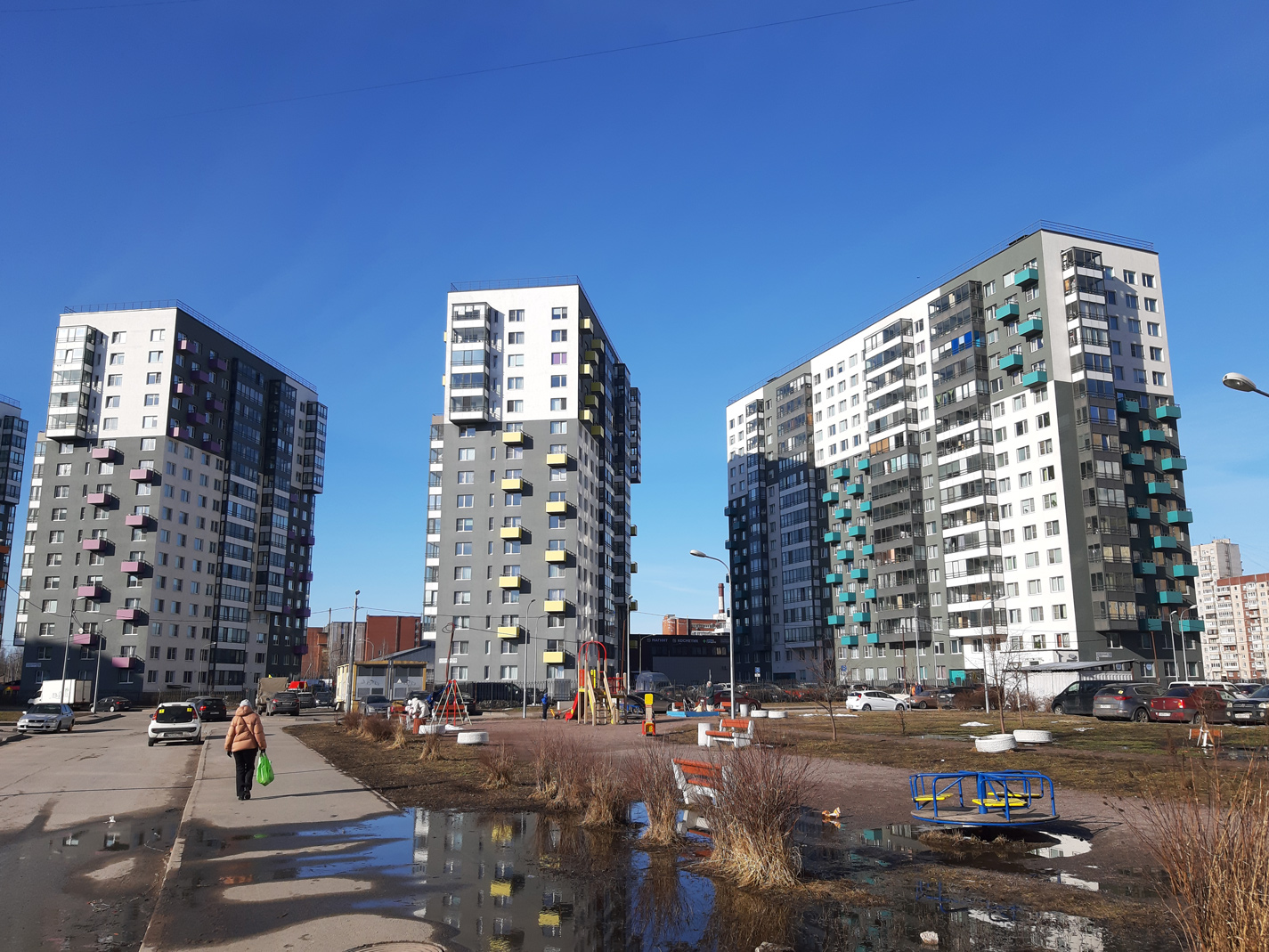 Санкт-Петербург, Союзный проспект, 10 корп. 1 лит. А; Союзный проспект, 10 корп. 1 лит. Б; Союзный проспект, 10 корп. 1 лит. В