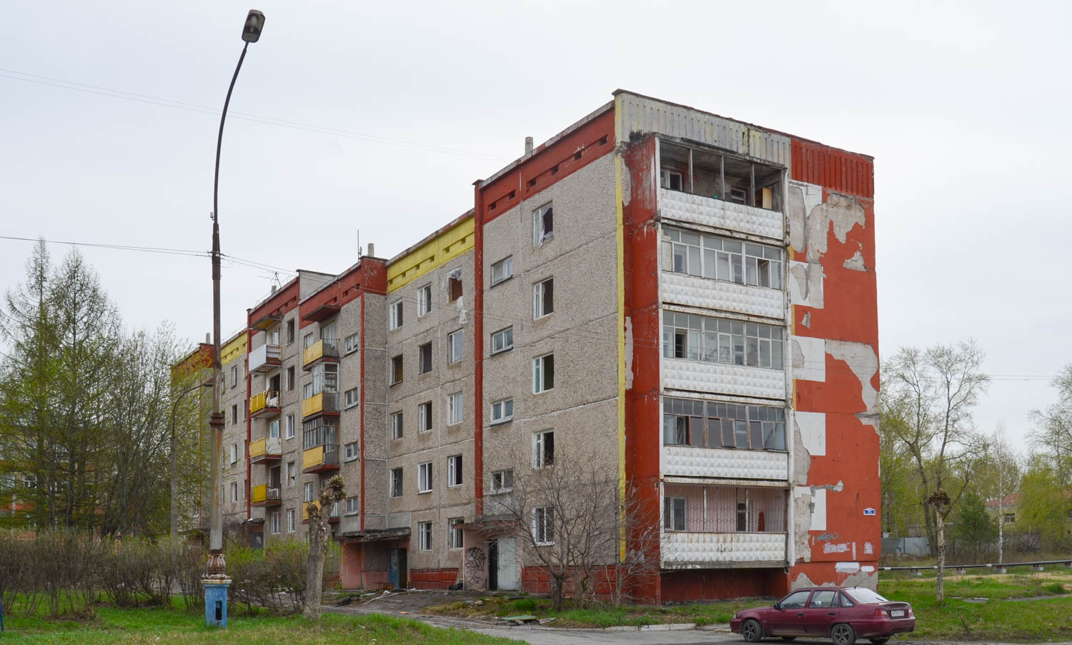 Березники, Проспект Ленина, 18