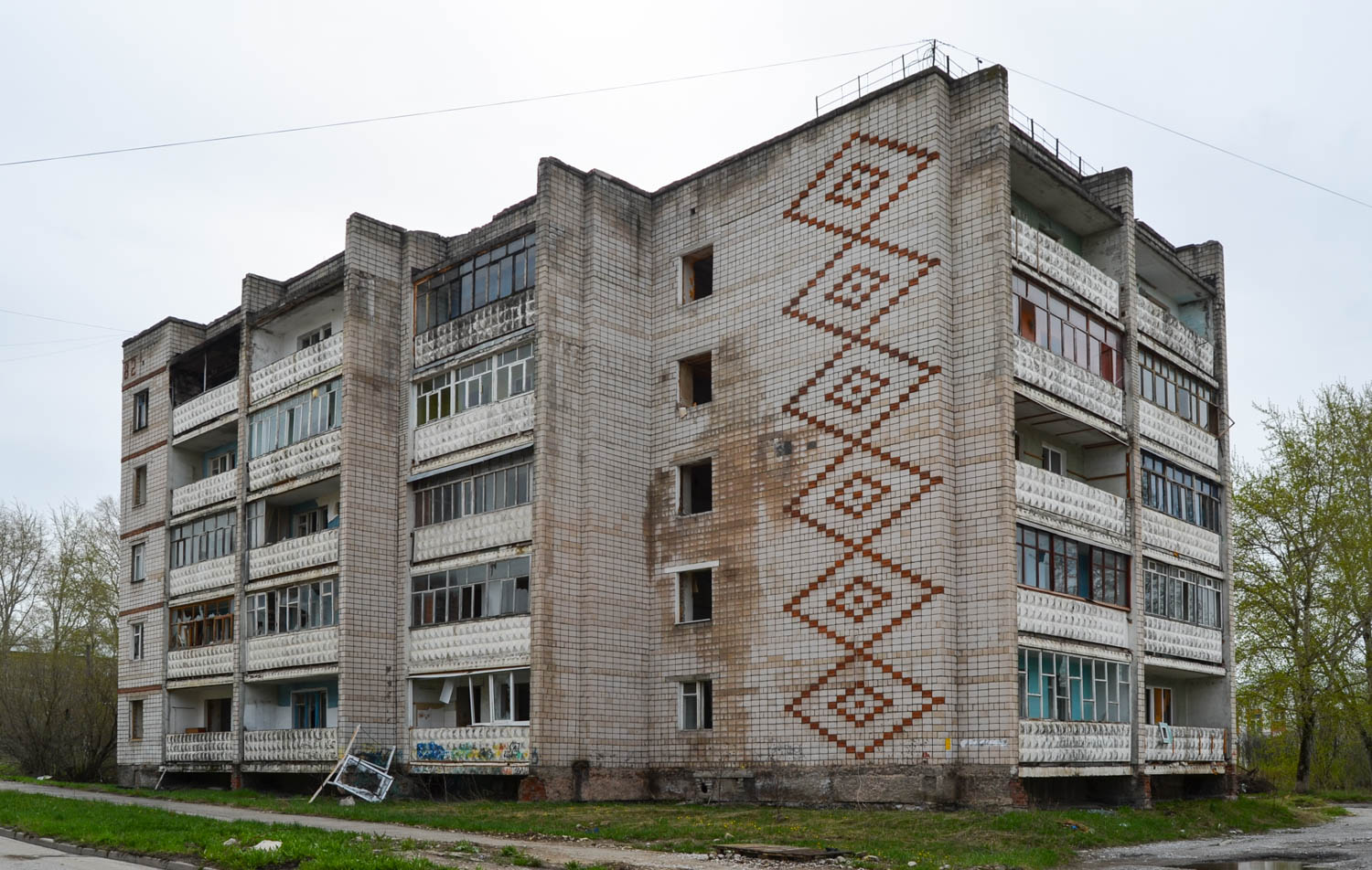 Berezniki, Проспект Ленина, 15