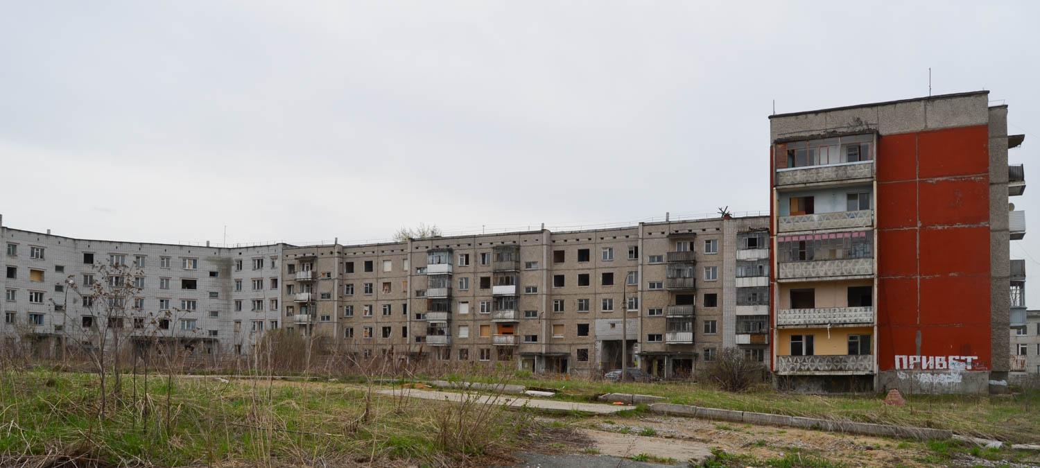 Березники, Улица Тельмана, 4