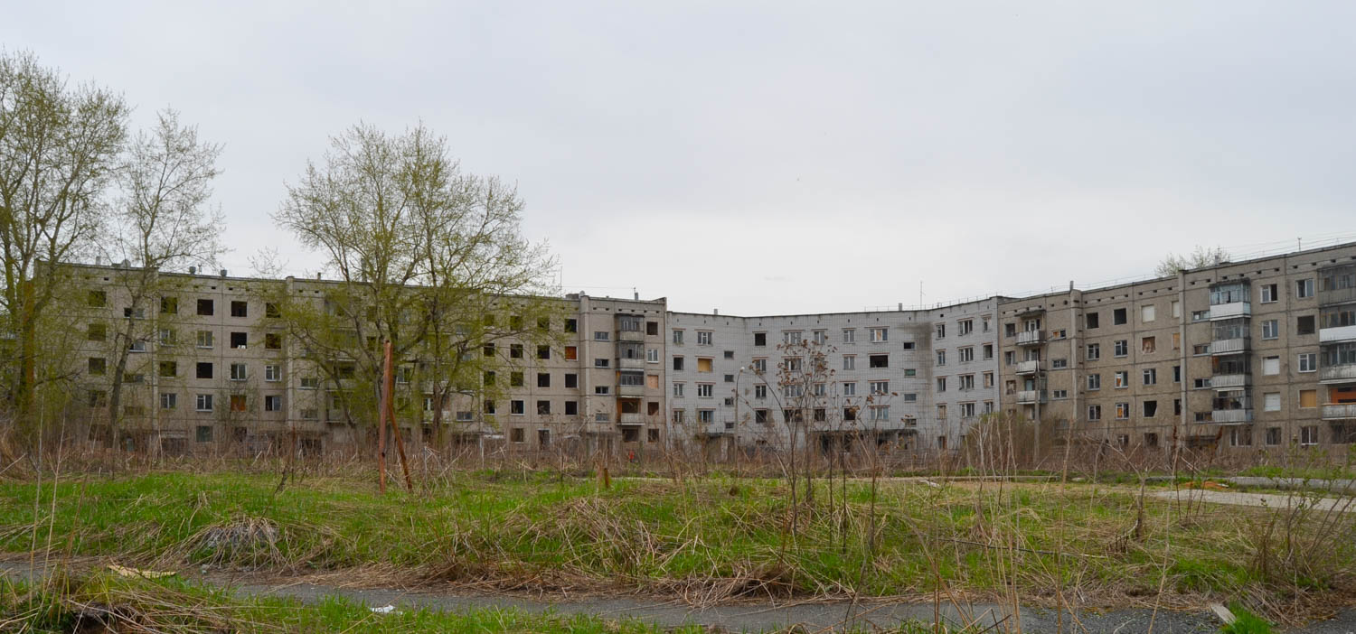 Березники, Улица Тельмана, 4