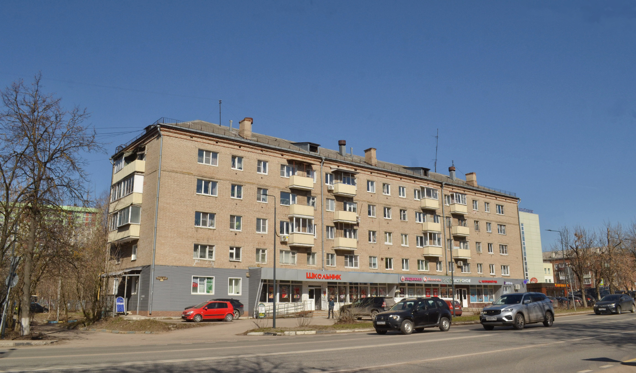 Сергиев Посад, Проспект Красной Армии, 203А