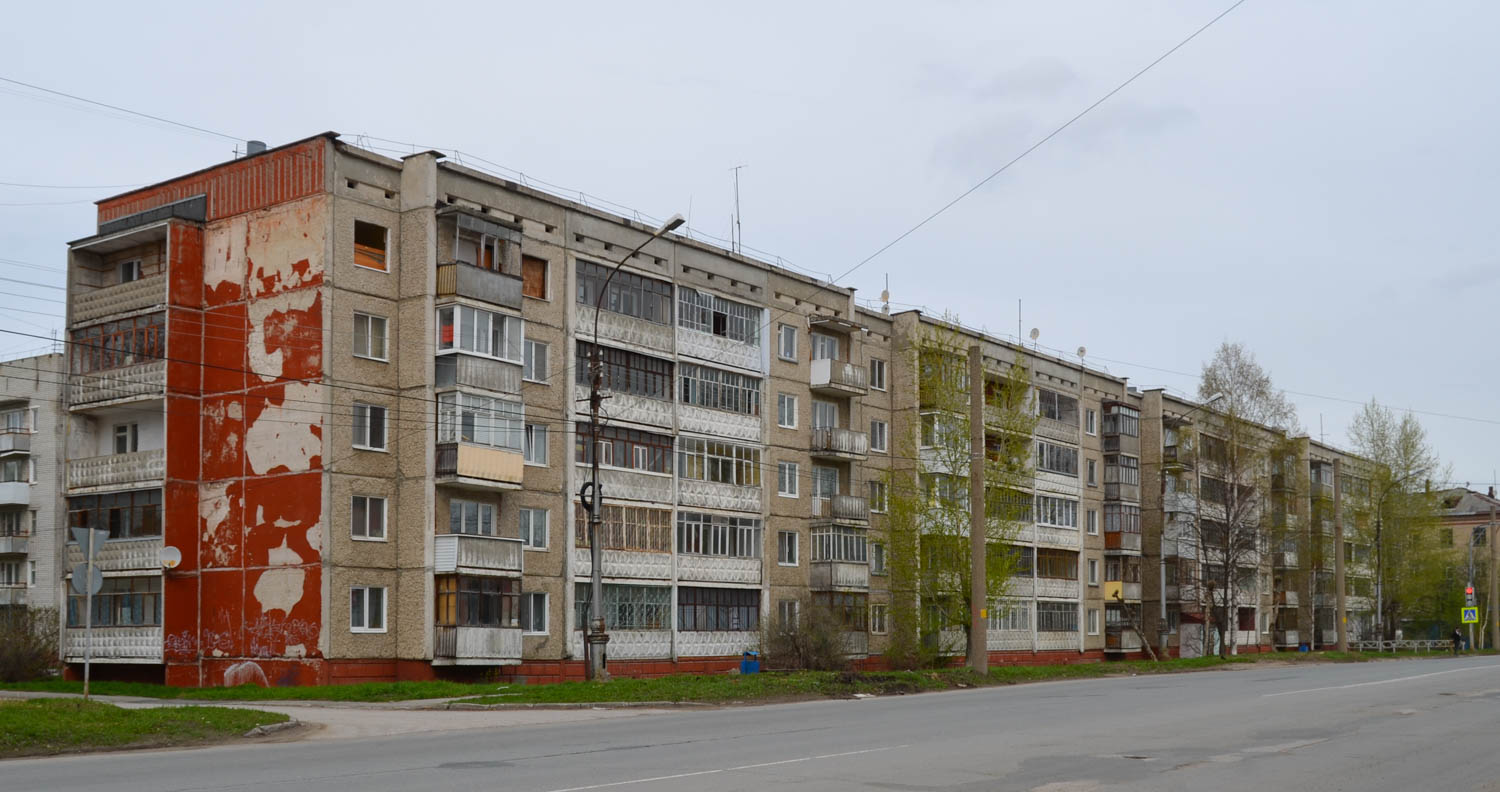 Березники, Проспект Ленина, 19