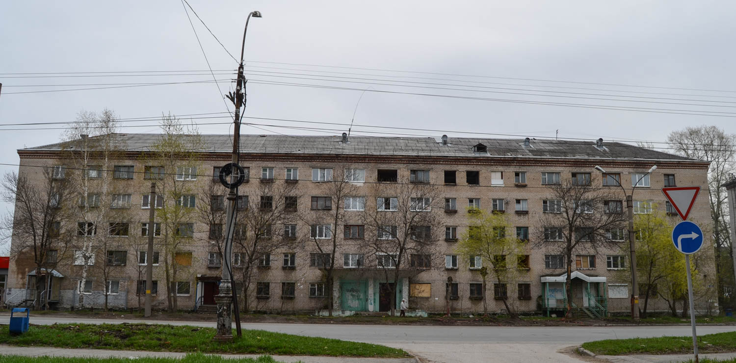 Березники, Проспект Ленина, 24 корп. 2