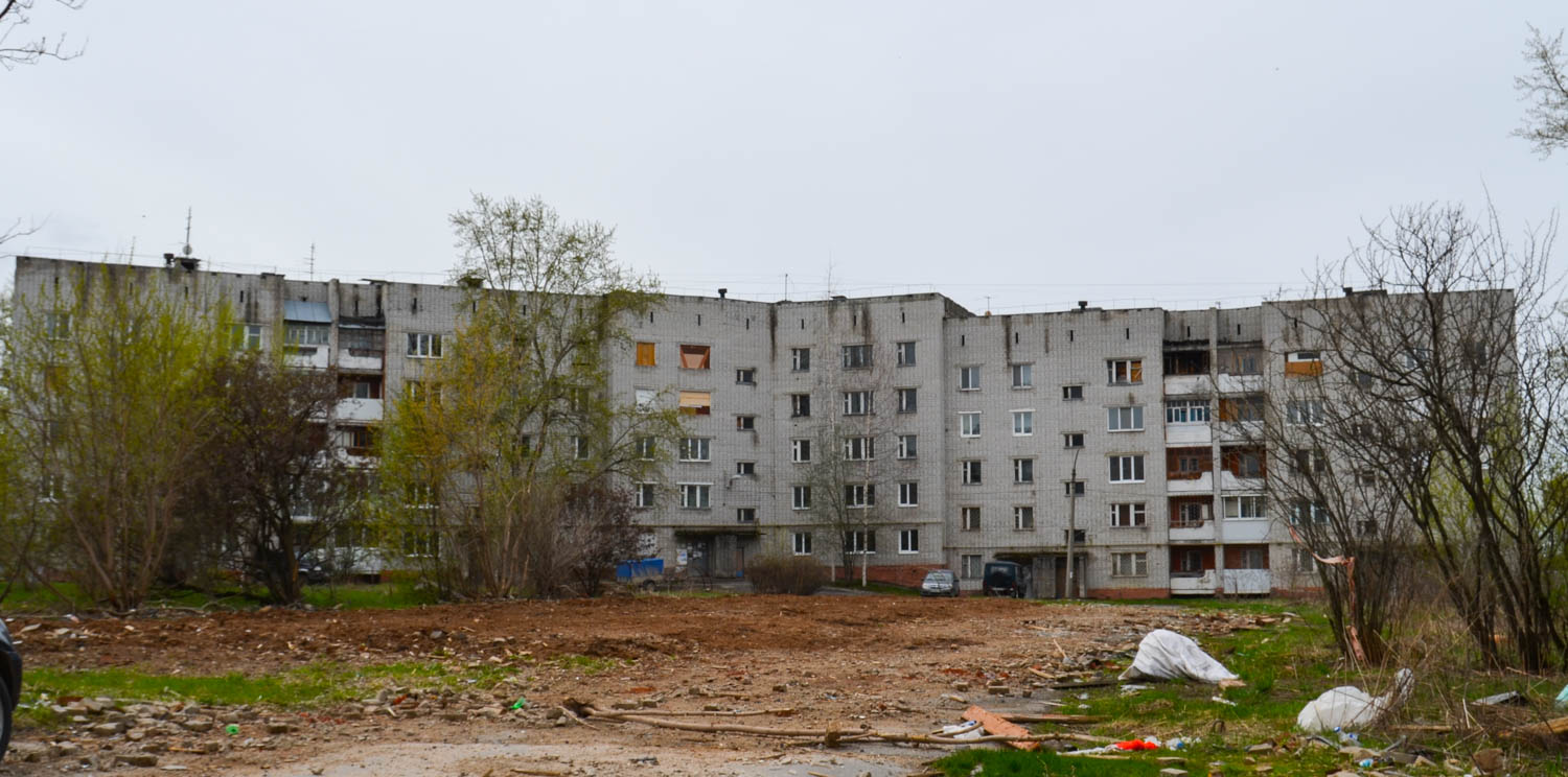 Березники, Улица Калинина, 26