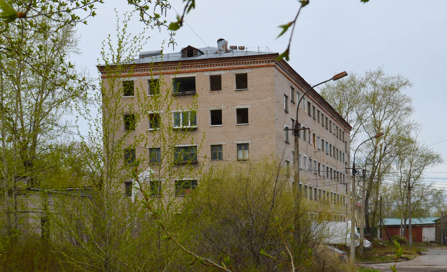 Березники, Проспект Ленина, 23