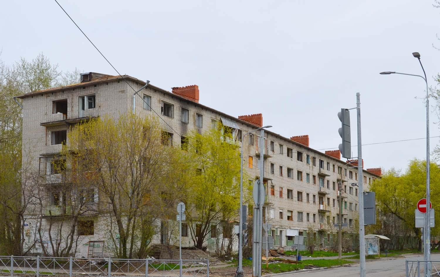 Березники, Проспект Ленина, 34