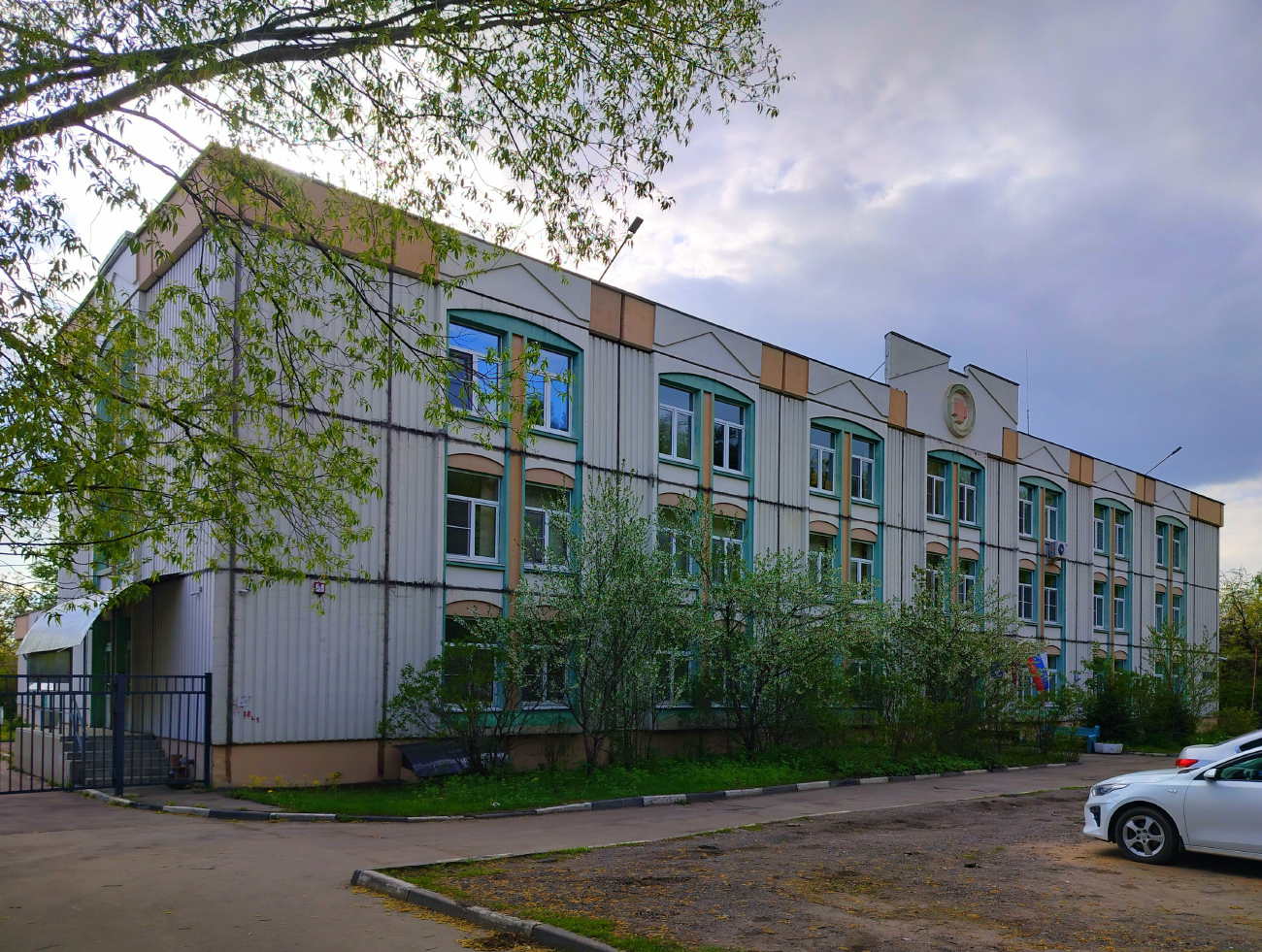 Москва, Улица Новая Ипатовка, 3Б